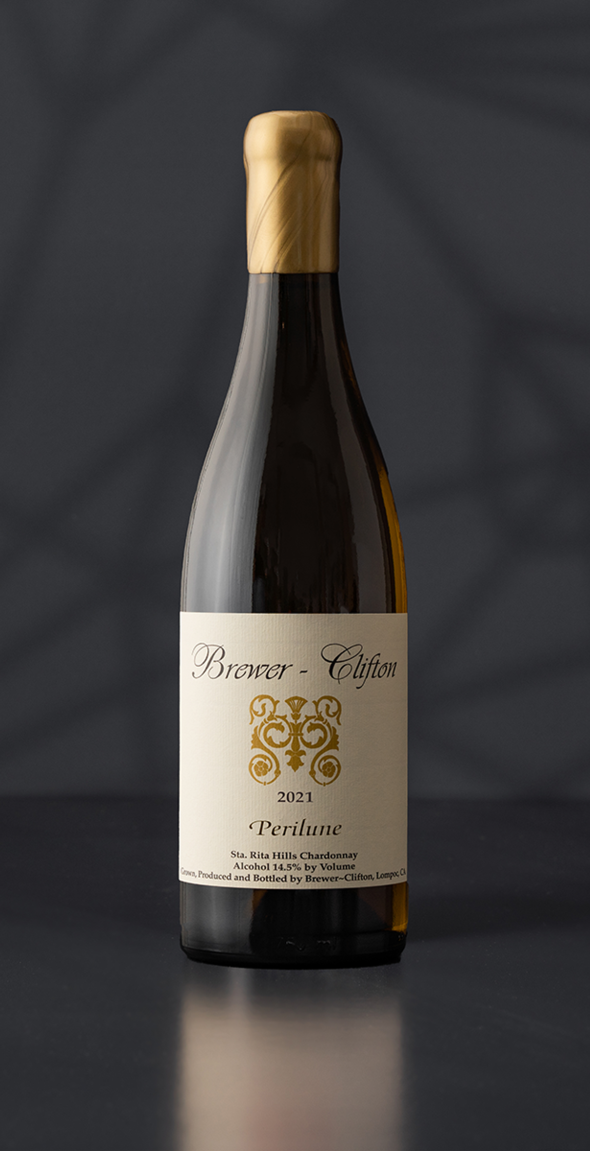 Brewer-Clifton Perilune Chardonnay 2021 | By Greg Brewer